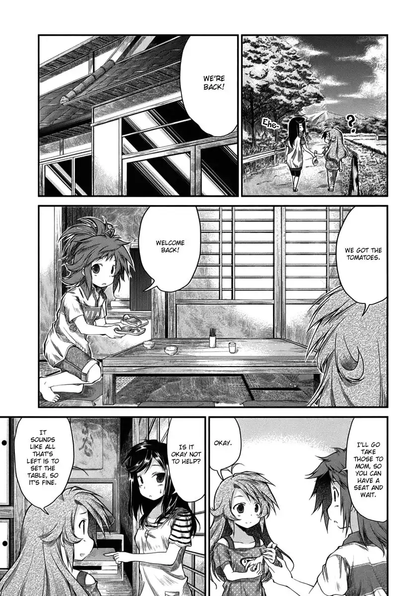 Non Non Biyori Chapter 11 11